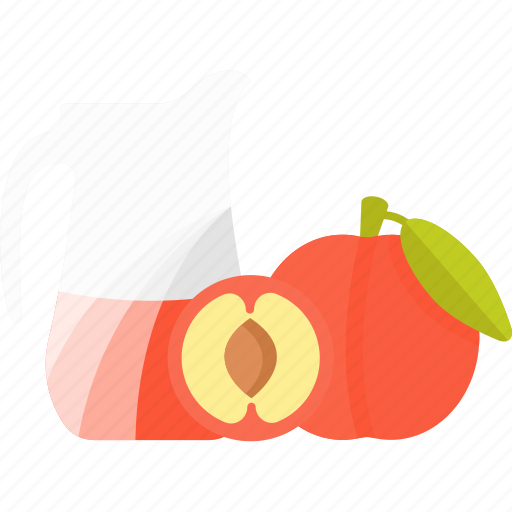 Apple, drinks, fruit, glass, juice icon - Download on Iconfinder
