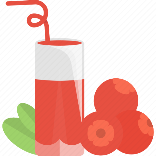 Berry, drinks, fruit, glass, juice icon - Download on Iconfinder