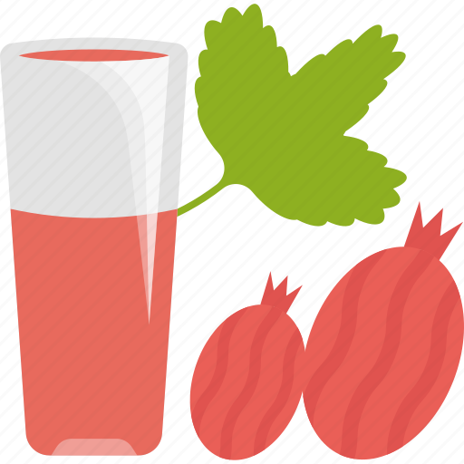 Drinks, glass, goosberry, juice icon - Download on Iconfinder