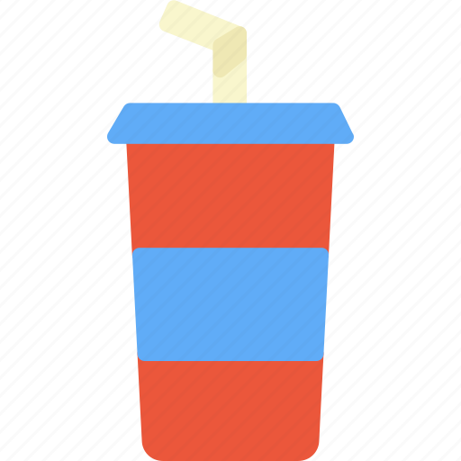 Cup, drink, drinks, food, soda icon - Download on Iconfinder