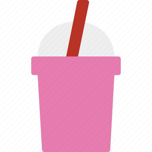 Drink, drinks, food, milk, milkshake icon - Download on Iconfinder