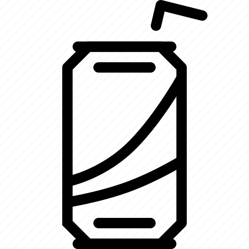 Can, drink, soda icon - Download on Iconfinder on Iconfinder