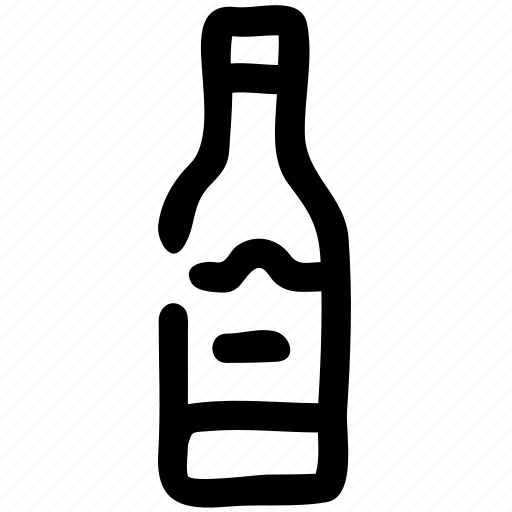 Alcohol, ale, beer, bottle, brew, drink icon - Download on Iconfinder