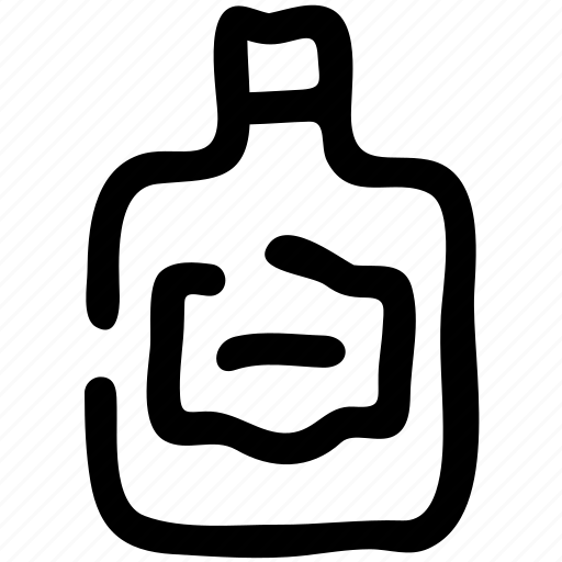 Alcohol, bottle, brandy, drink, liquor, luxury, spirit icon - Download on Iconfinder