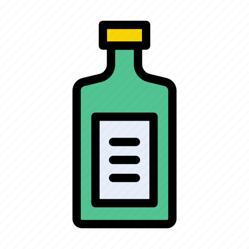 Alcohol, beverage, bottle, champagne, wine icon - Download on Iconfinder