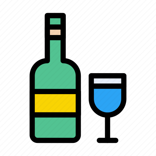 Alcohol, beverage, drink, juice, wine icon - Download on Iconfinder