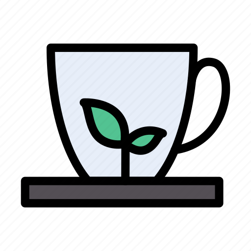 Beverage, cup, drink, green, tea icon - Download on Iconfinder
