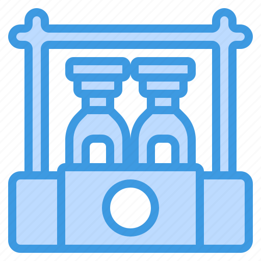 Milk, carry, package, drink, bottle icon - Download on Iconfinder