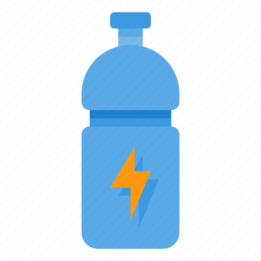 Energy, drink, sport, mineral, bottle icon - Download on Iconfinder