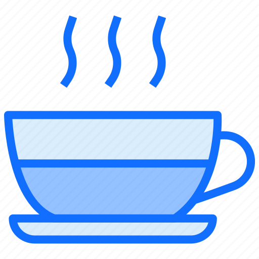 Coffee, tea, drink, breakfast, tray, hot tea icon - Download on Iconfinder