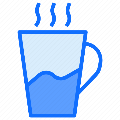 Coffee, tea, drink, hot tea, mug icon - Download on Iconfinder