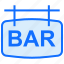 bar, alcohol, club, signboard, party 