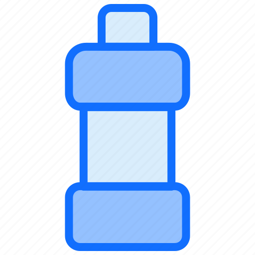 Bottle, water, sport, fitness, juice icon - Download on Iconfinder