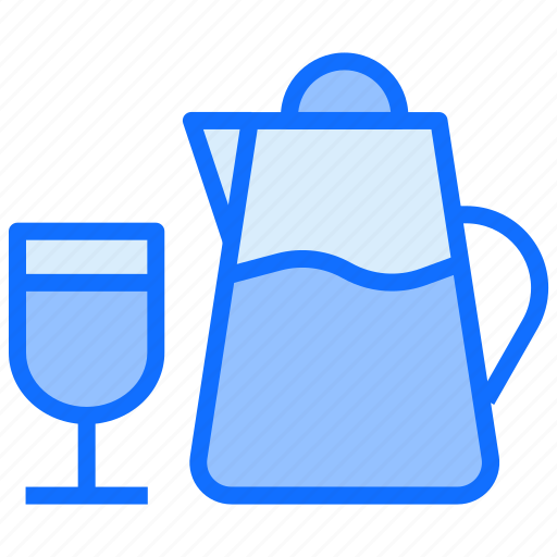 Alcohol, beer, drink, jug, wine, champagne icon - Download on Iconfinder