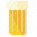 beer, alcohol, beverage, drink, glass