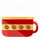 coffee, mug, beverage, cup, drink