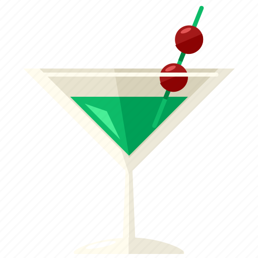 Glass, martini, alcohol, beverage, cocktail, drink icon - Download on Iconfinder