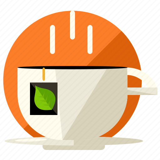 Tea, beverage, cup, drink, hot, mug icon - Download on Iconfinder