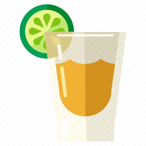 Tequila, alcohol, beverage, drink, glass, whiskey icon - Download on Iconfinder