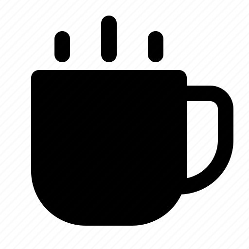 Hot, coffee, cup, mug icon - Download on Iconfinder
