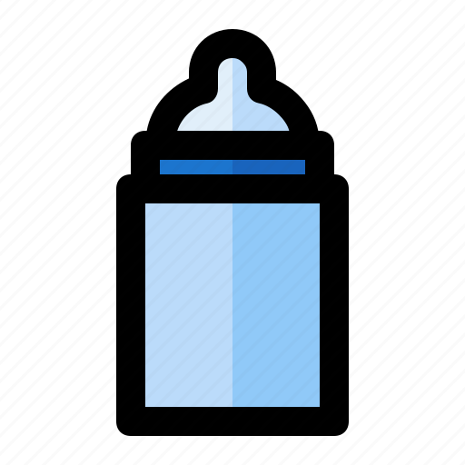 Baby, bottle, drink, kids icon - Download on Iconfinder