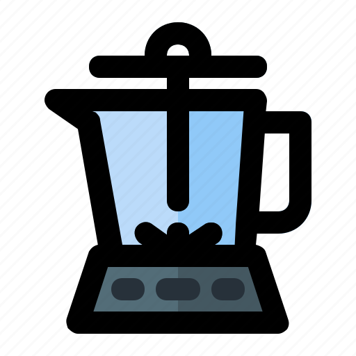 Blender, kitchen, drinks, cafe icon - Download on Iconfinder