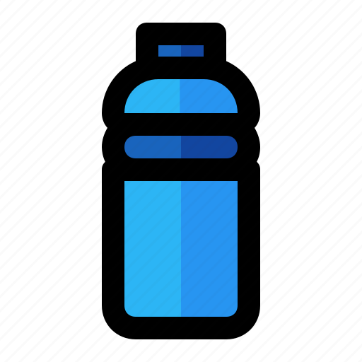 Drinking, water, bottle, drink icon - Download on Iconfinder
