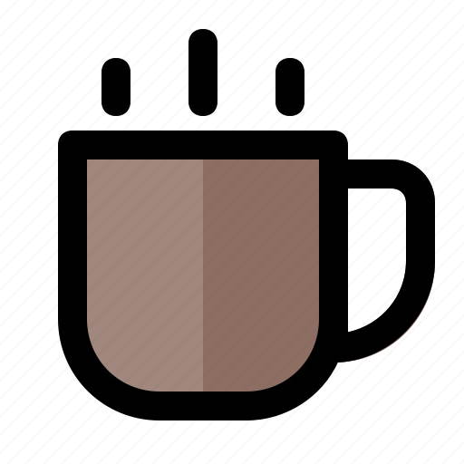 Hot, coffee, hot coffee, cup icon - Download on Iconfinder