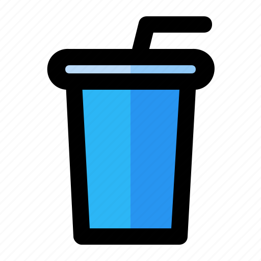 Juice, bottle, glass, drinks icon - Download on Iconfinder