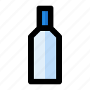 wine bottle, bottle, alcohol, drink