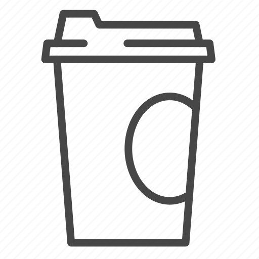 Drink, beverage, glass, hot, coffee, latte, espresso icon - Download on Iconfinder