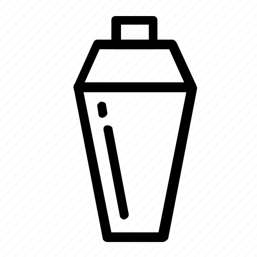 Cocktail, shaker, alcohol, beverage, drink, drinks icon - Download on Iconfinder