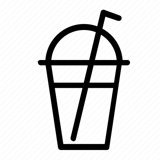 Milkshake, smoothie, beverage, drink, water icon - Download on Iconfinder