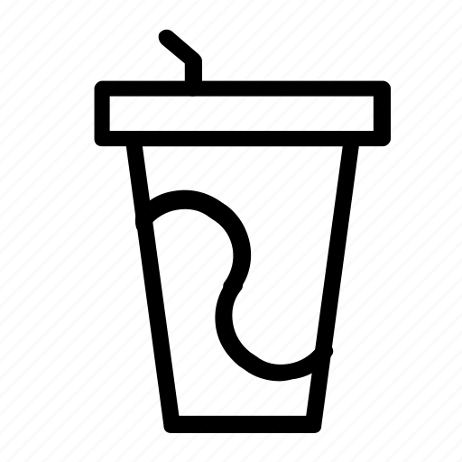 Drink, soda, beverage, cafe, coffee, cup icon - Download on Iconfinder
