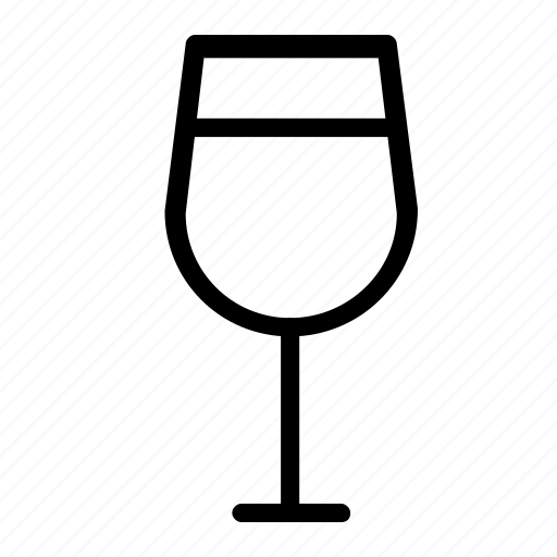 Alcohol, glass, beverage, drink, wine icon - Download on Iconfinder