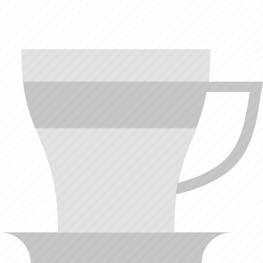 Cup, beverage, cafe, coffee, drink, saucer, tea icon - Download on Iconfinder