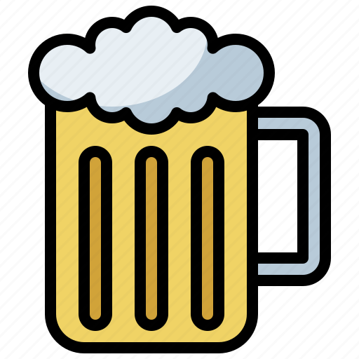 Beer, bottle, drink, food, healthy, hydratation, restaurant icon - Download on Iconfinder