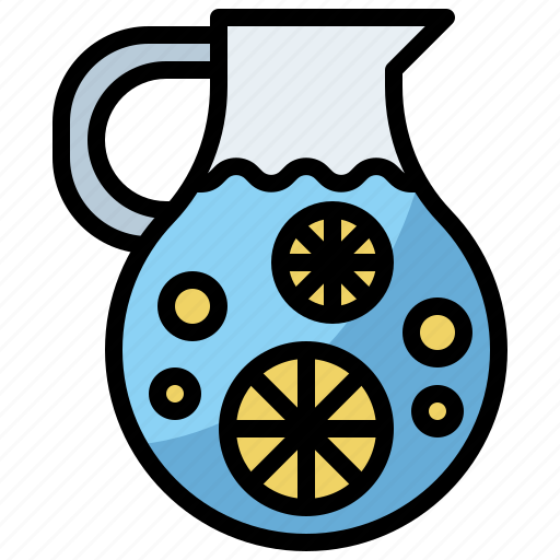 Bottle, drink, food, healthy, hydratation, lemonade, restaurant icon - Download on Iconfinder