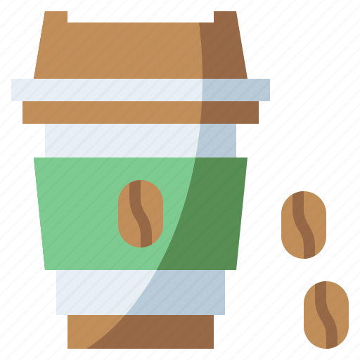 Chocolate, coffee, cup, drink, food, go, hot icon - Download on Iconfinder