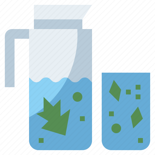 Bottle, cocktail, detox, drink, food, healthy, hydratation icon - Download on Iconfinder