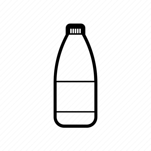 Bottle, cola, drink, plastic, water icon - Download on Iconfinder