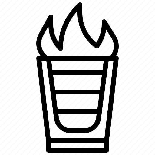 Bottle, cock, drink, food, healthy, hydratation, restaurant icon - Download on Iconfinder