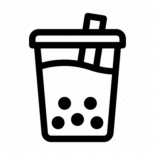 Buble, tea, drink, cup, beverage icon - Download on Iconfinder