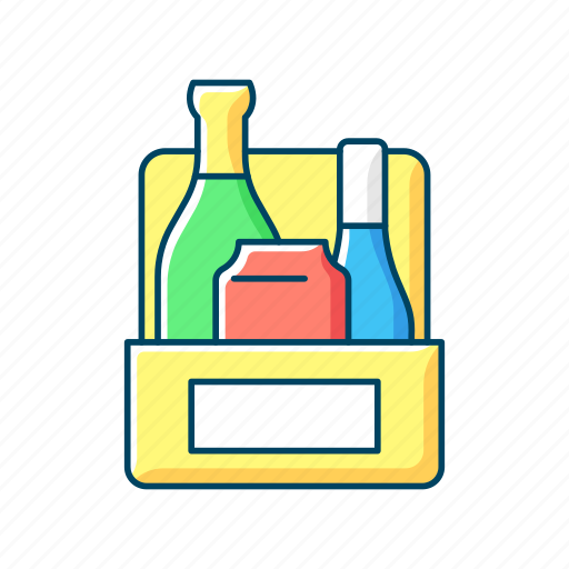 Delivery, liqueur, takeaway, bottle icon - Download on Iconfinder