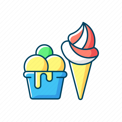 Dessert, icecream, takeaway, sorbet icon - Download on Iconfinder