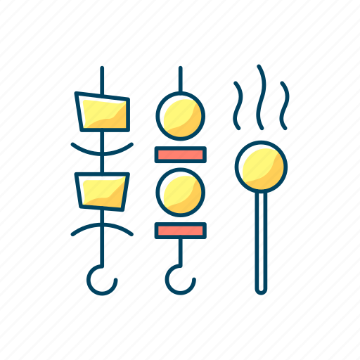 Kebab, bbq, takeaway, grill icon - Download on Iconfinder