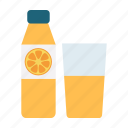 drink, drinks, fruit, juice, orange