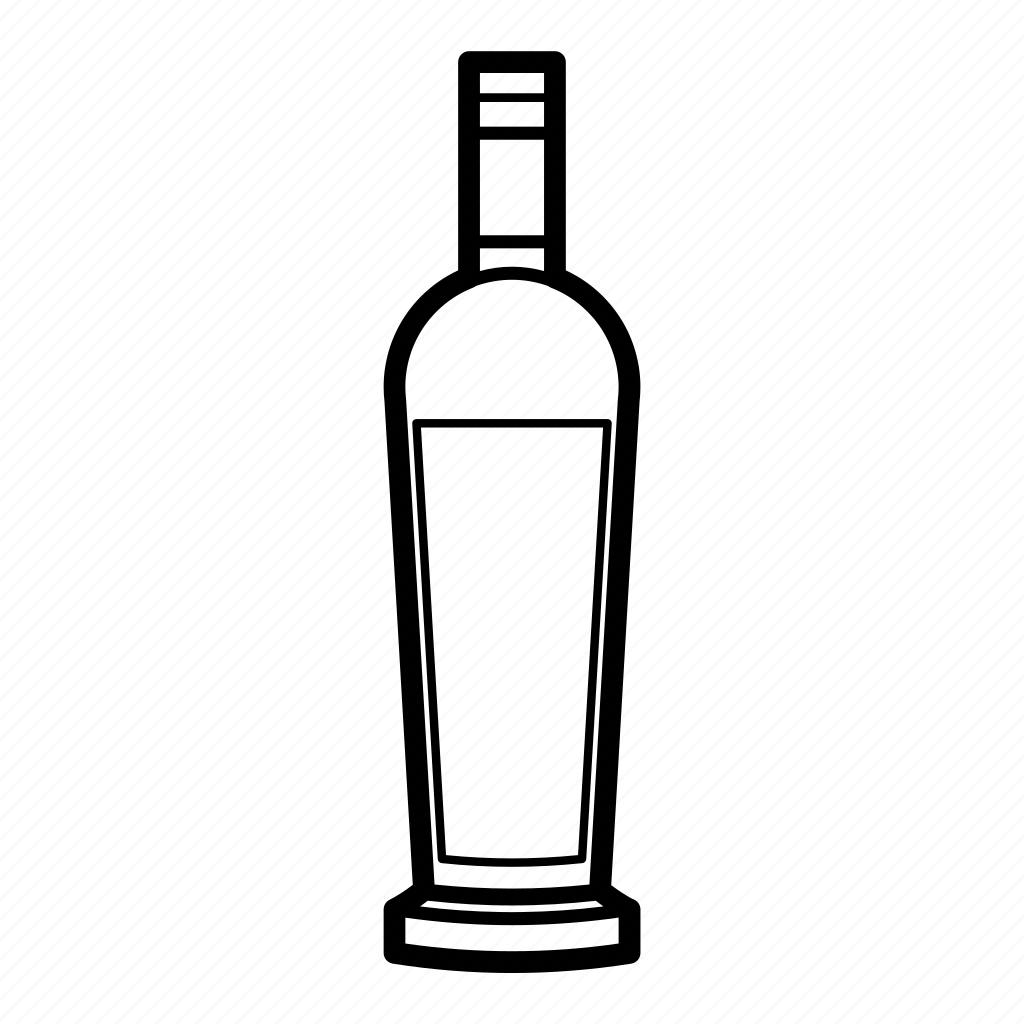 Рисунок бутылки. Изображение бутылки. Бутылка нарисованная. Схематичное изображение бутылки. Нарисованная бутылка без фона.