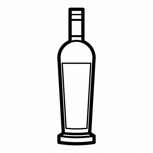 Alcohol, beverage, bottle, drink, drinks, rum, rum bottle icon - Download on Iconfinder