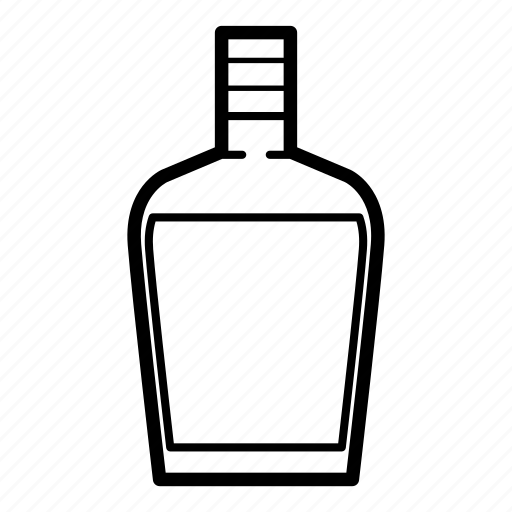 Beverage, brandy, liquor, liquor bottle, rum, tequila, whiskey icon - Download on Iconfinder